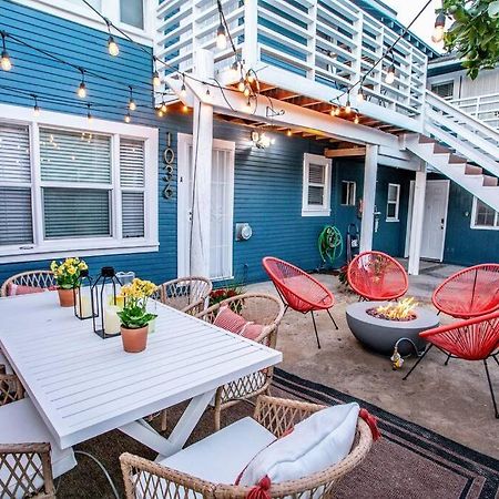 Apartment Located In Historic District Mins To Downtown, Beaches & Convention Center Long Beach Eksteriør bilde