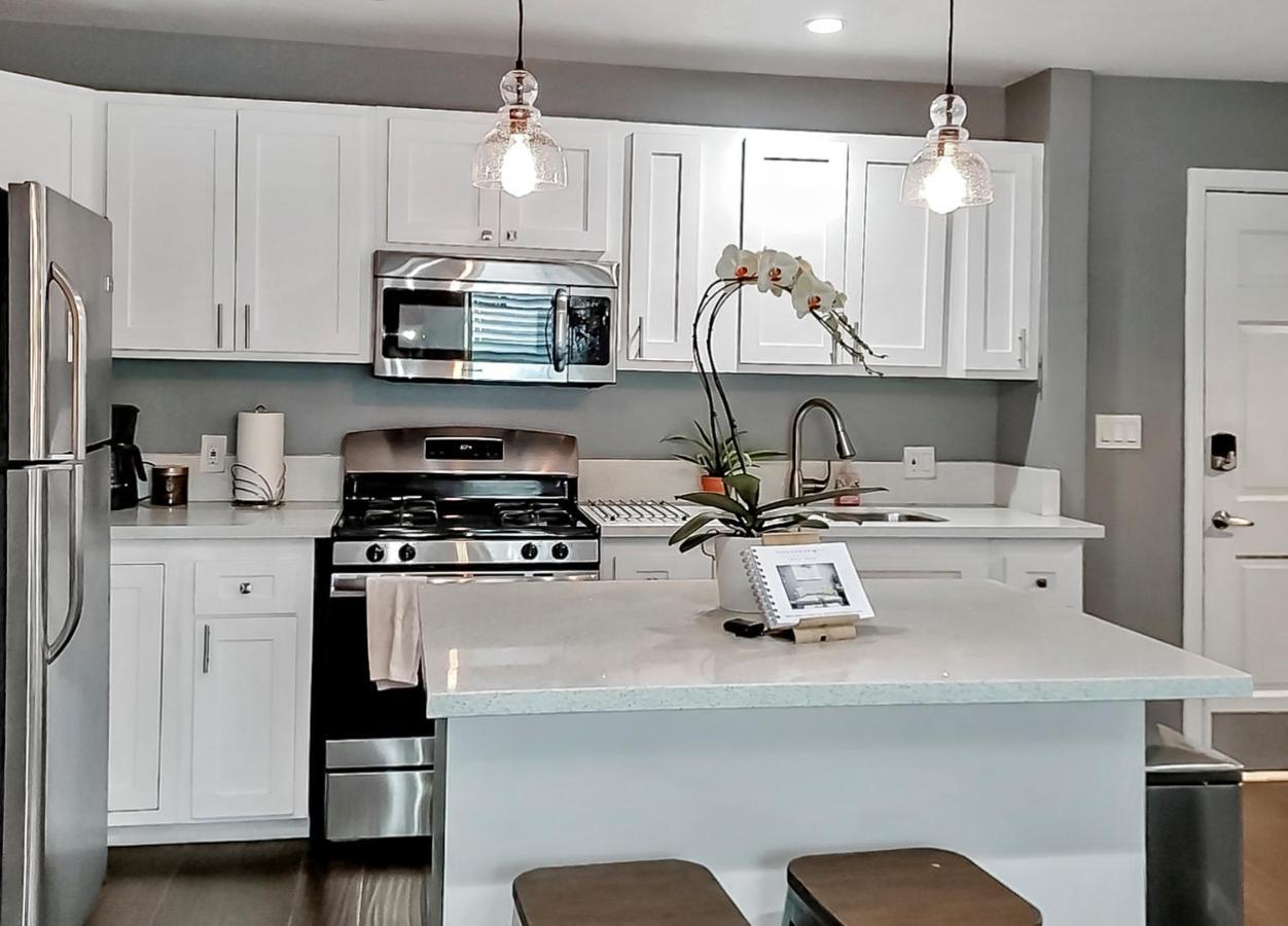 Apartment Located In Historic District Mins To Downtown, Beaches & Convention Center Long Beach Eksteriør bilde