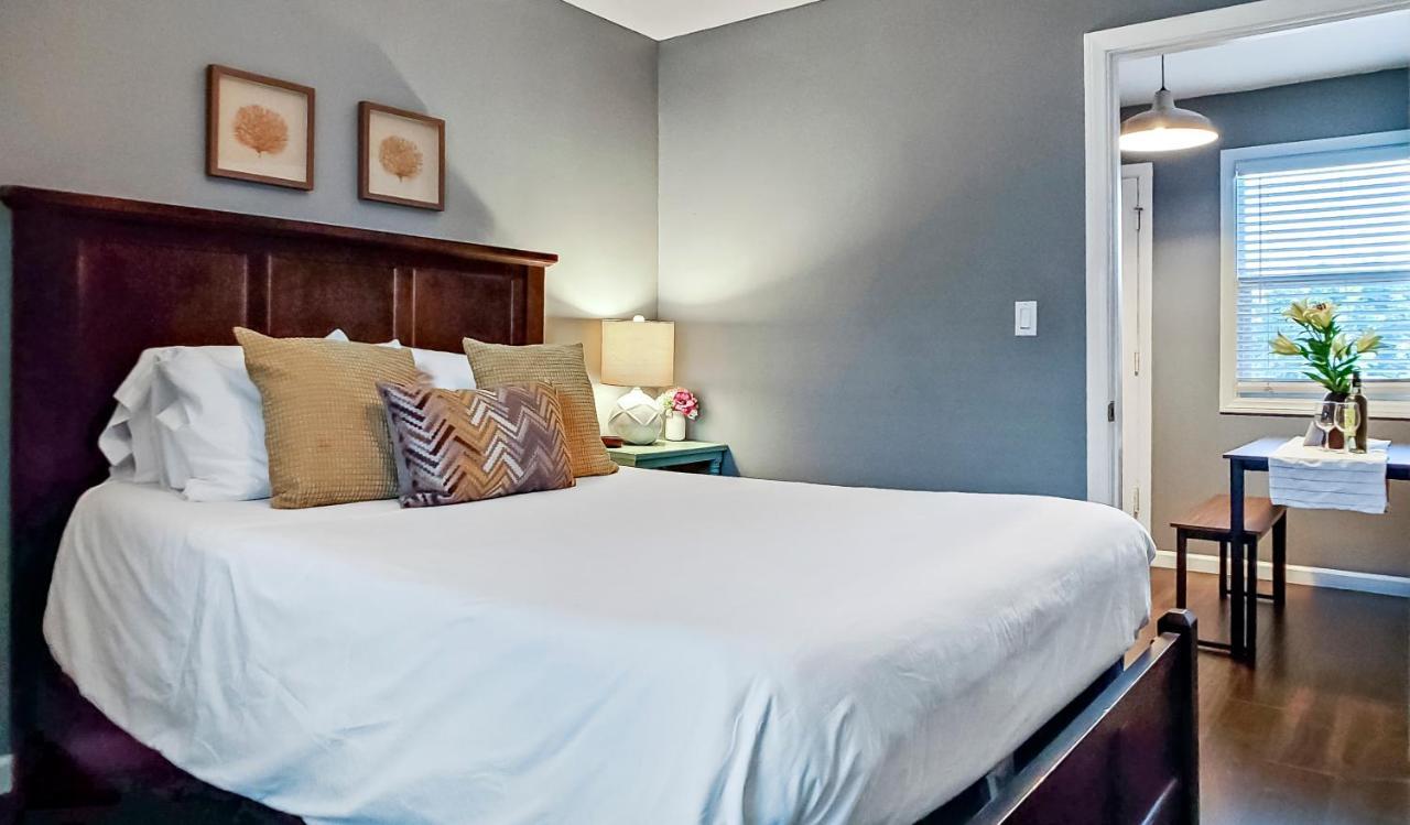 Apartment Located In Historic District Mins To Downtown, Beaches & Convention Center Long Beach Eksteriør bilde