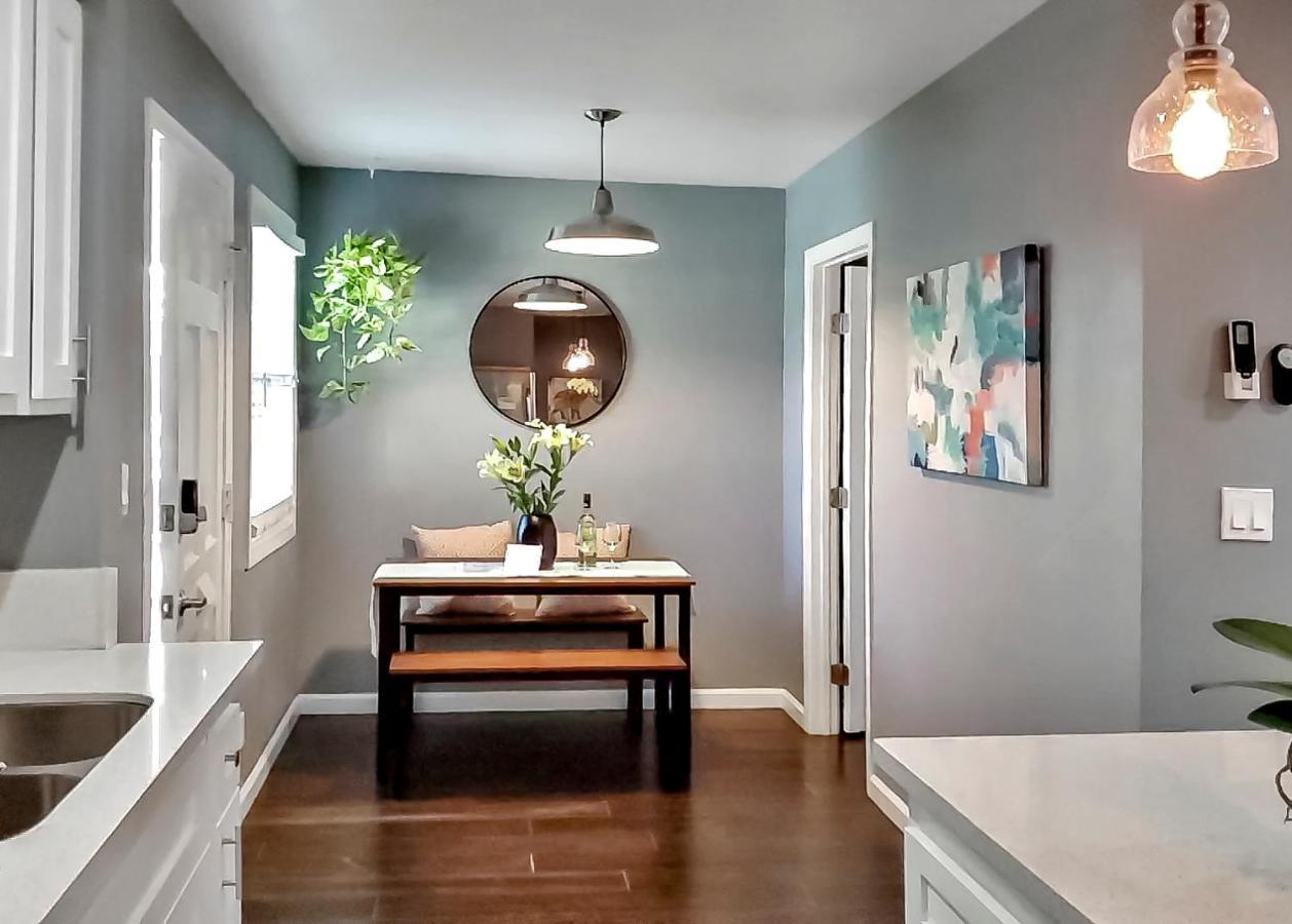 Apartment Located In Historic District Mins To Downtown, Beaches & Convention Center Long Beach Eksteriør bilde
