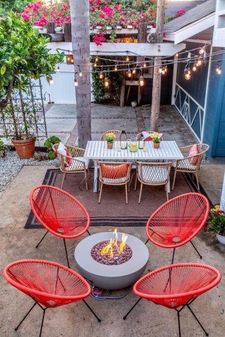 Apartment Located In Historic District Mins To Downtown, Beaches & Convention Center Long Beach Eksteriør bilde