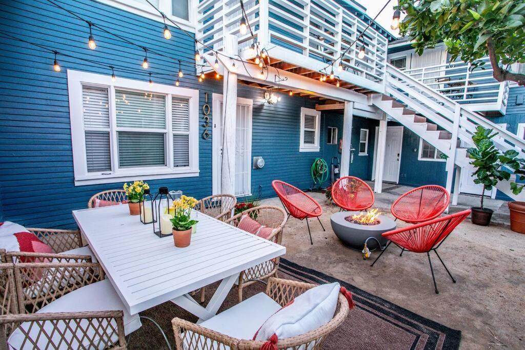 Apartment Located In Historic District Mins To Downtown, Beaches & Convention Center Long Beach Eksteriør bilde