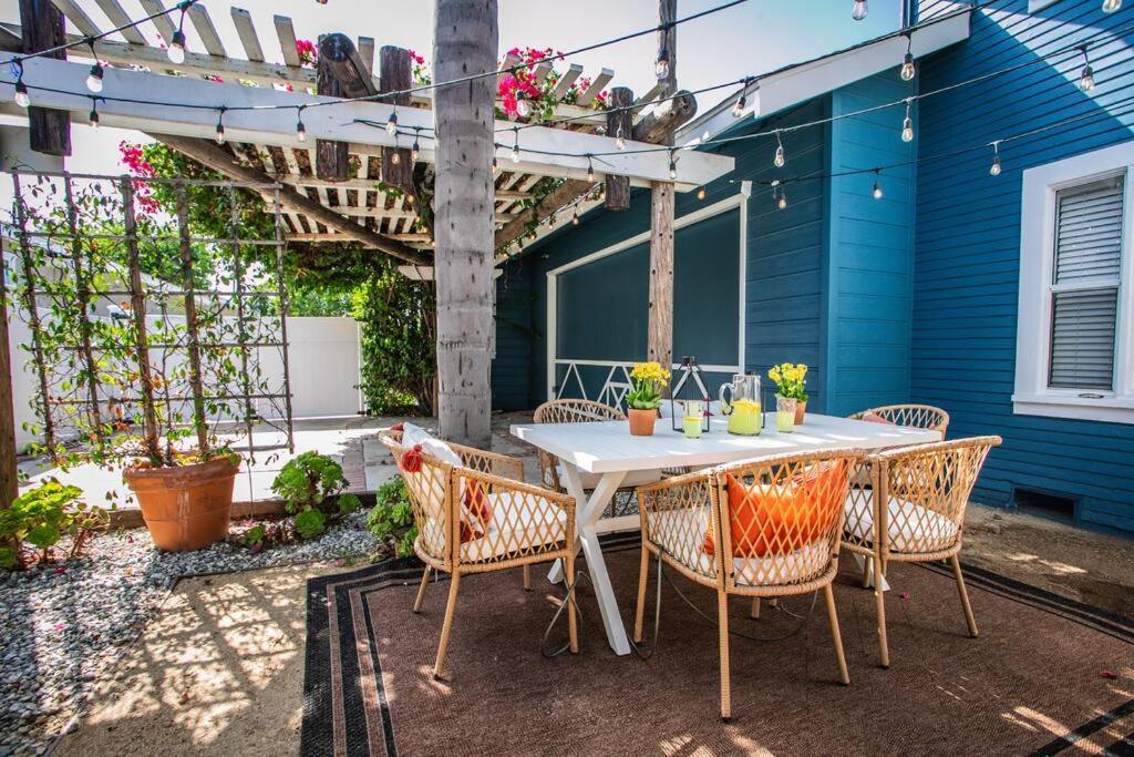 Apartment Located In Historic District Mins To Downtown, Beaches & Convention Center Long Beach Eksteriør bilde
